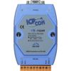 RS-232 to RS-485 Converter (For PLC use only). Supports operating temperatures between -25 to 75°C. ICP DAS